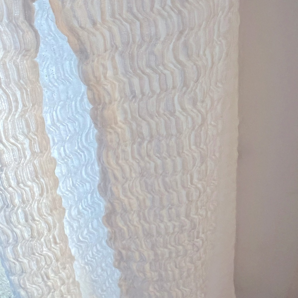 Coverup.  White.  Medium.